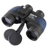Бинокль Sigeta Admiral 7x50 Blue floating compass reticle морской