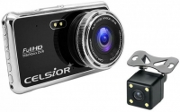 Видеорегистратор Celsior DVR F802D