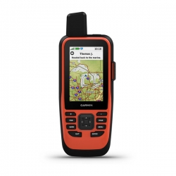 GPS-навигатор туристический Garmin GPSMAP 86i