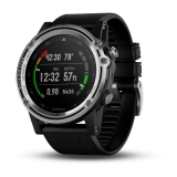 Мультиспортивные часы для дайвинга Garmin Descent MK1 Silver