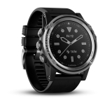 Мультиспортивные часы для дайвинга Garmin Descent MK1 Silver