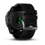 Мультиспортивные часы для дайвинга Garmin Descent MK1 Silver