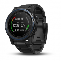 Мультиспортивные часы для дайвинга Garmin Descent MK1 Carbon