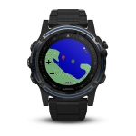 Мультиспортивные часы для дайвинга Garmin Descent MK1 Carbon