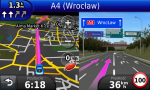 Автомобильная карта Европы Garmin