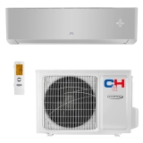Кондиционер Cooper&Hunter CH-S12FTXAM2S-SC SUPREME (Silver) Wi-Fi