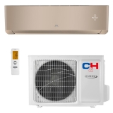 Кондиционер Cooper&Hunter CH-S12FTXAM2S-GD SUPREME (Gold) Wi-Fi