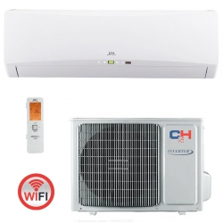 Кондиционер Cooper&Hunter CH-S09FTXTB2S-W (WI-FI) ICY ІІ (Inverter)
