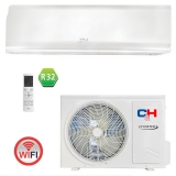 Кондционер Cooper&Hunter CH-S24FTXN-PW R32 Wi-Fi Nordic Premium White