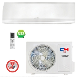 Кондционер Cooper&Hunter CH-S24FTXN-PW R32 Wi-Fi Nordic Premium White