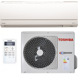 Кондиционер Toshiba RAS-10EKV-EE/RAS-10EAV-EE EKV