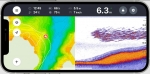Ехолот Deeper CHIRP+ 2.0 Fish Spotter Kit
