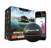 GPS смарт-эхолот Deeper Smart Sonar PRO+