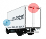 Видеорегистратор Blackvue DR650S-2СH Truck