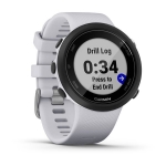 Смарт-часы Garmin Swim 2 белые