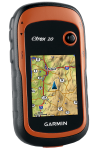 GPS-навигатор туристический Garmin eTrex 20x