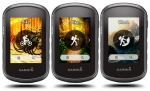 GPS-навигатор туристический Garmin eTrex Touch 35
