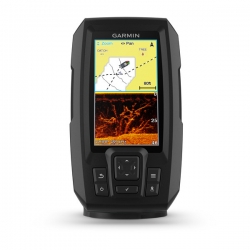 GPS-эхолот Garmin Striker Plus 4cv GPS