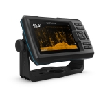 GPS-эхолот Garmin Striker Plus 5cv