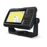GPS-эхолот Garmin Striker Plus 5cv