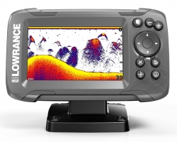 GPS-эхолот Lowrance Hook2-4x Bullet