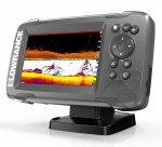 GPS-эхолот Lowrance Hook2-5 SplitShot
