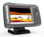 GPS-эхолот Lowrance Hook2-5 SplitShot