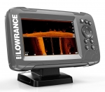 GPS-эхолот Lowrance Hook2-5 TripleShot