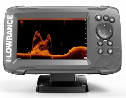 GPS-эхолот Lowrance Hook2-5x SplitShot