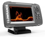 GPS-эхолот Lowrance Hook2-5x SplitShot