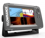 GPS-эхолот Lowrance Hook2-7 TripleShot