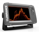 GPS-эхолот Lowrance Hook2-7x TripleShot