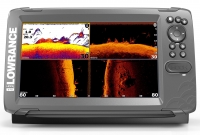 GPS-эхолот Lowrance Hook2-9 TripleShot