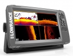 GPS-эхолот Lowrance Hook2-9 TripleShot