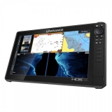 Эхолот-картплоттер Lowrance HDS-16 Live Active Imaging 3 in 1