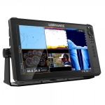 Эхолот-картплоттер Lowrance HDS-16 Live Active Imaging 3 in 1