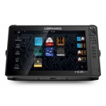 Эхолот-картплоттер Lowrance HDS-16 Live Active Imaging 3 in 1