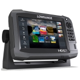 GPS-эхолот Lowrance HDS-7 Gen3 Touch
