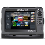 GPS-эхолот Lowrance HDS-7 Gen3 Touch