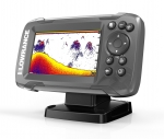 Эхолот Lowrance Hook2-4x Bullet