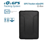 Трекер eQuGPS Q-BOX+ 10
