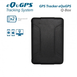 Трекер eQuGPS Q-BOX+ 10