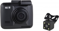 Видеорегистратор Falcon DVR HD89-2CAM-GPS Wi-fi