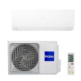 Кондиционер Haier AS25S2SF1FA-CW/1U25S2SM1FA Flexis Inverter WI-FI (-25С)