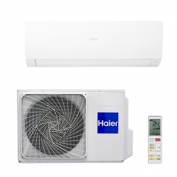 Кондиционер Haier AS25S2SF1FA-CW/1U25S2SM1FA Flexis Inverter WI-FI (-25С)