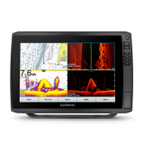GPS-эхолот Garmin EchoMap Ultra 122SV с датчиком GT54