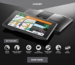 GPS-навигатор автомобильный Garmin DriveLuxe 50 EU LMT
