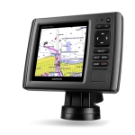 GPS-эхолот Garmin echoMAP CHIRP 52dv
