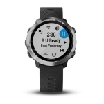 Спортивные часы Garmin Forerunner 645 Music Black