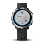 Спортивные часы Garmin Forerunner 645 Music Black